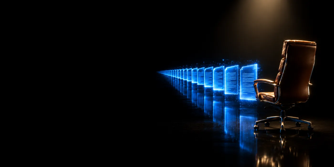 Who owns the yes? Why an approval queue became the product